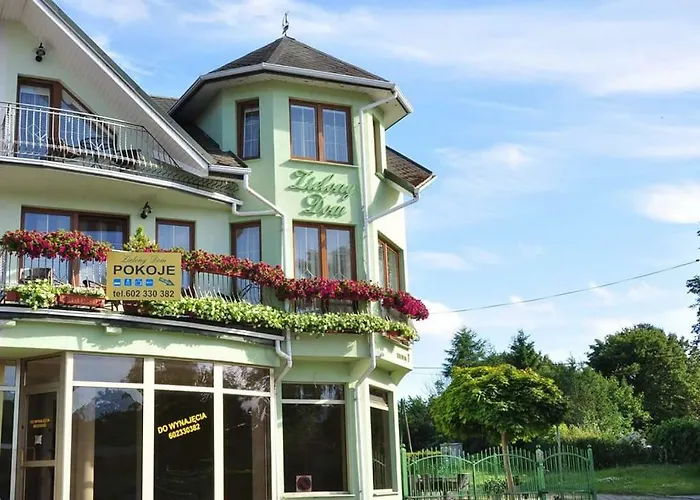 Ubytování v soukromí Dom